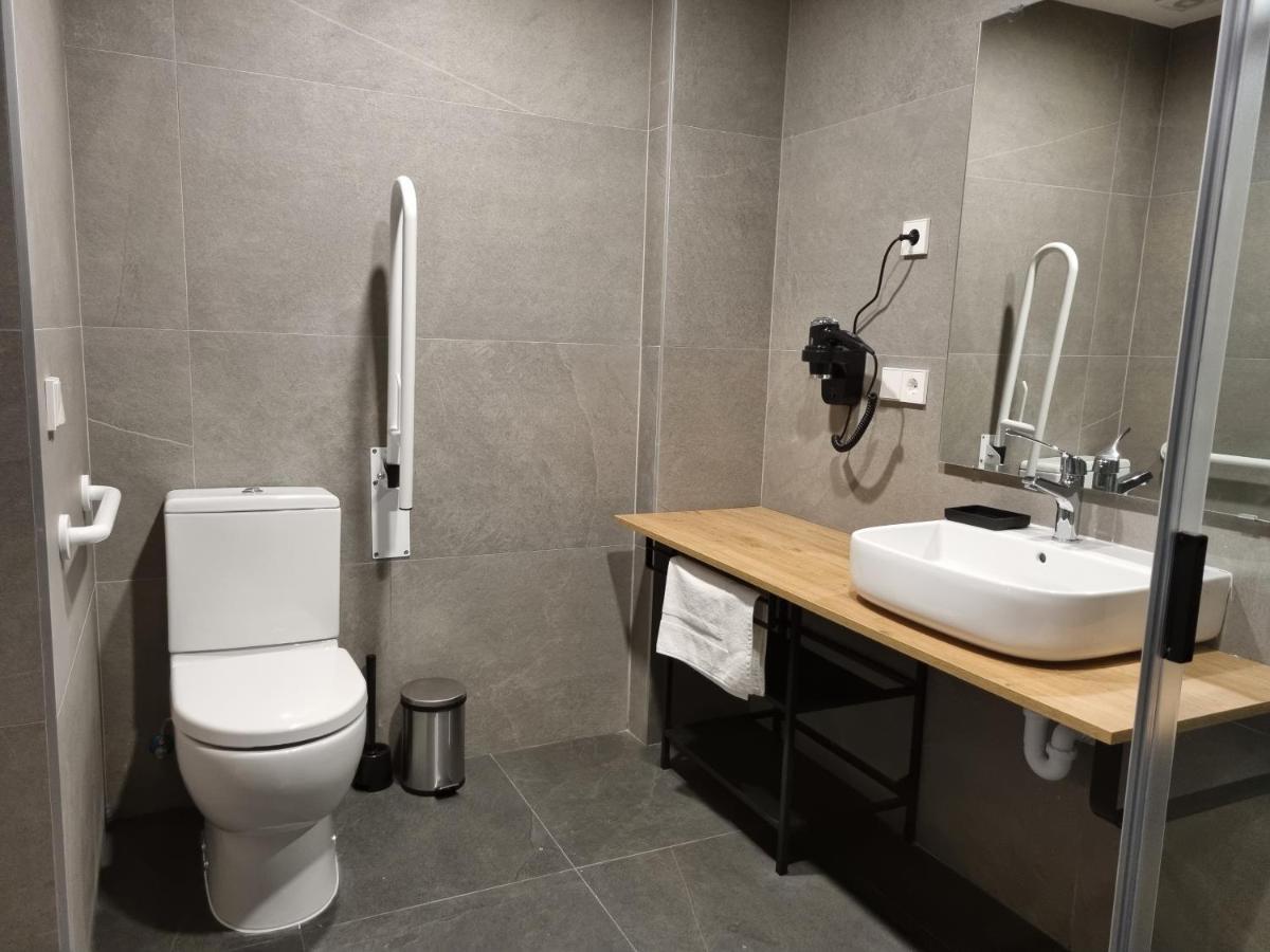 Kabialde Apartamentuak Tss00134 Zarautz Eksteriør bilde