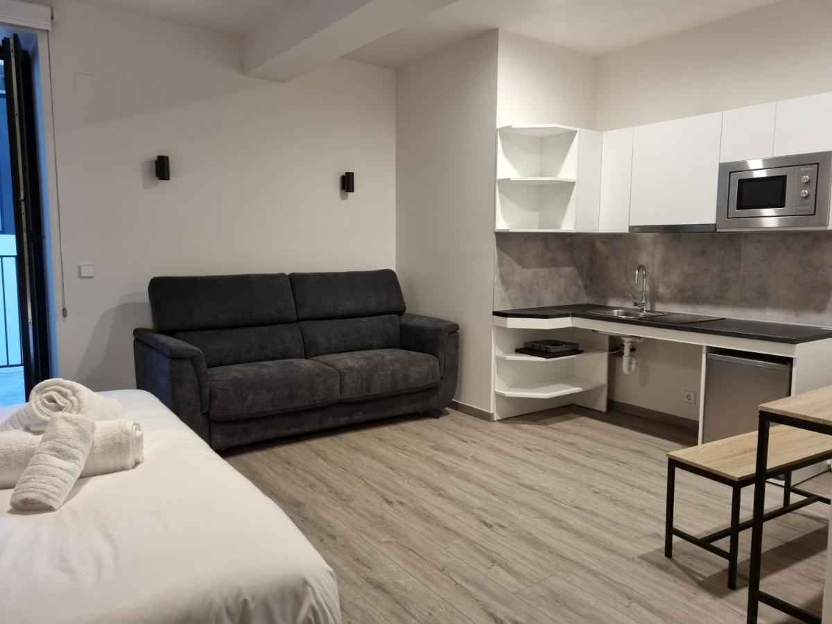 Kabialde Apartamentuak Tss00134 Zarautz Eksteriør bilde