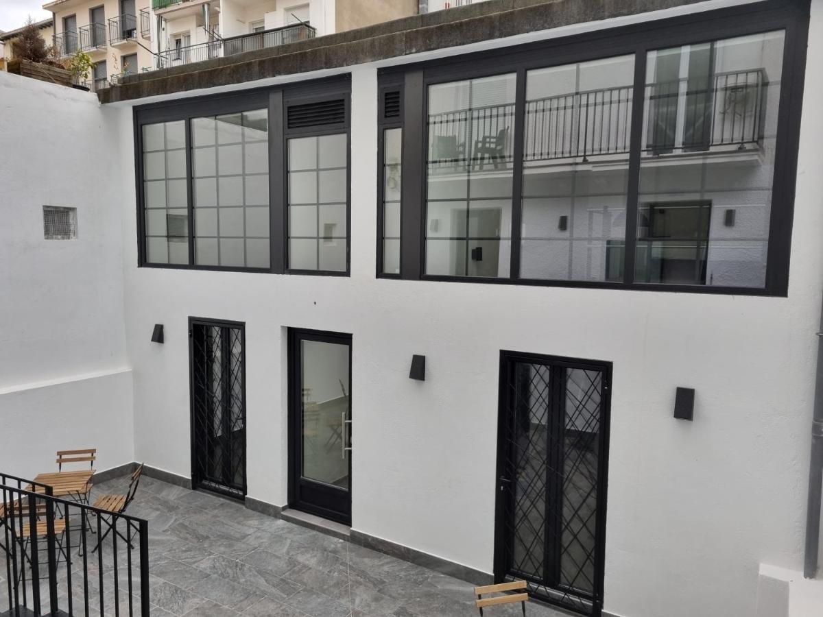 Kabialde Apartamentuak Tss00134 Zarautz Eksteriør bilde
