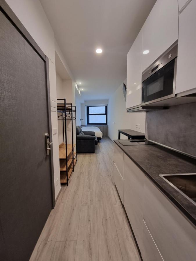 Kabialde Apartamentuak Tss00134 Zarautz Eksteriør bilde